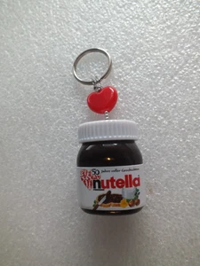 Ferrero 50 años nutella - Llavero muy raro. KB 6 - Imagen 1 de 7