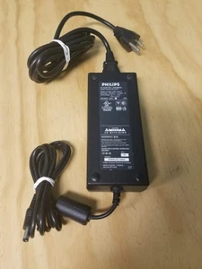 Philips AC Adapter EADP-45AB Wall Power Charger To DC Very Good - Picture 1 of 3