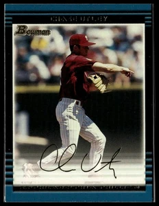 Chase Utley 2002 Bowman Gold #264 Philadelphia Phillies LCV - Picture 1 of 2