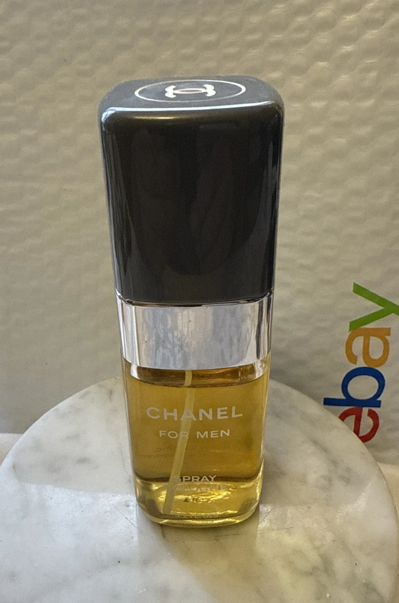 CHANEL Vintage Fragrances for Men for sale - eBay