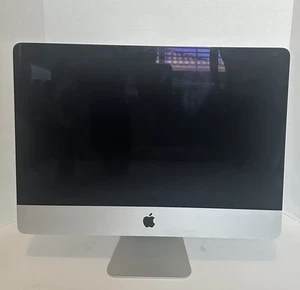 Apple iMac A1418 21.5" Mid-2014 Core i5-4260U @ 1.4GHz 8GB RAM 500GB HDD - Picture 1 of 7