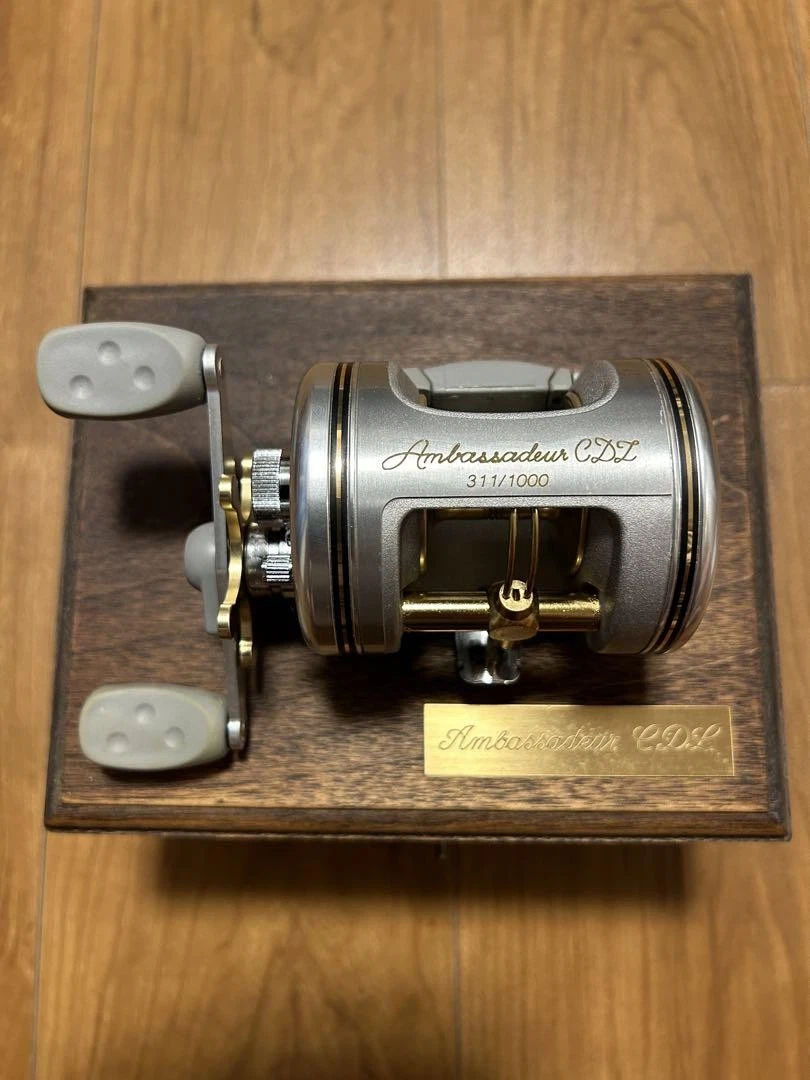 abu ambassadeur cdl products for sale | eBay