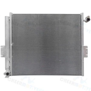 A/C Air Conditioning AC Condenser for 2005-2013 Toyota Tacoma Aluminum Core - Picture 1 of 6