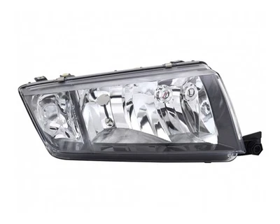 TYC Hauptscheinwerfer für Skoda Fabia I 6Y Combi 6Y5 Praktik Limo 03-07 - Bild 1 von 4