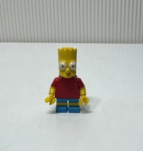 Lego Dimensions Minifig Bart Simpson Minifigure - Picture 1 of 5