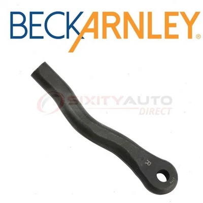 Beck Arnley Front Right Outer Steering Tie Rod End for 2016 Lexus IS200t - yi Foto 1 de 4