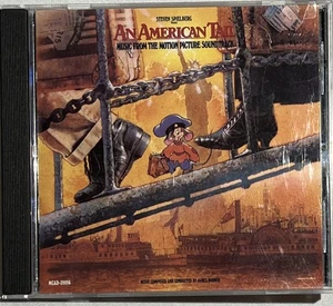 An American Tail Music From The Motion Picture Soundtrack Somewhere Out There CD - Bild 1 von 9