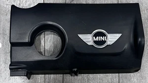 N18 Mini Cooper S Engine Cover Trim 11127614367 11-16 R55 R56 R57 R58 R60 R61 - Picture 1 of 2