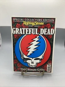 Rolling Stone Grateful Dead Special Collectors Edition Magazine July 4, 2013 - Picture 1 of 7