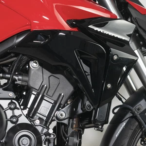 Honda CB1000 Hornet (25+) Füllplatten graphitschwarz 21150B - Bild 1 von 4