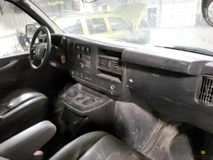 2014 Chevy Express 2500 Van Dash Mounted Temperature Controls - Picture 1 of 5