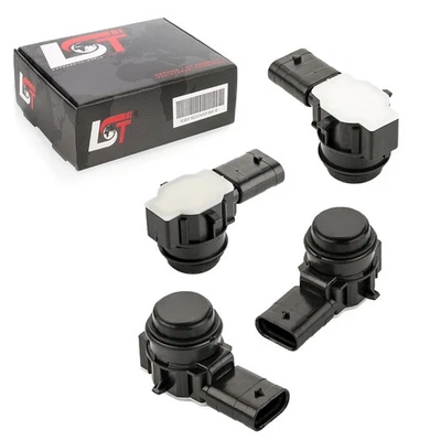 4x Pdc Sensor Parking Sensor Ultrasound Rear for Alfa Romeo 4C Giulia - Изображение 1 из 4
