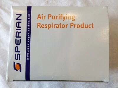 Sperian Respirator Product - 105110, Organic Vapors - Image 1 of 3