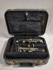 Vito Reso-Tone 3 Clarinet w/ The Woodwind Co Mouthpiece with Case For Repair 