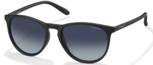 Gafas de sol POLAROID polarizadas originales PLD6003/N/S negro mate DL5WJ 54-19 - Imagen 1 de 1