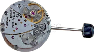 CERTINA - HECHO EN SUIZA - MECÁNICO - Ø 17,5 MM - NOS Foto 1 de 2