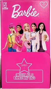 NEW BARBIE BAG TAGS CDU (x18 Packs) - Bild 1 von 8