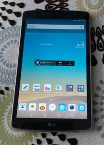 LG G Pad 8   16GB     ATT  Unlocked  - Picture 1 of 4