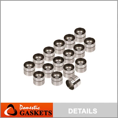 Fits 96-11 Hyundai Accent Kia Rio Rio5 1.6 1.5 Hydraulic Lifters G4ED G4EC G4FK - Image 1 of 4