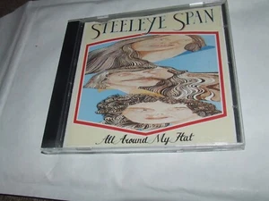 Steeleye Span - All Around My Hat CD - Picture 1 of 2