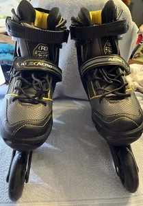 Patines en línea Roller Derby RD Aerio Elite Series Q60 patines para hombre talla 7 - Imagen 1 de 6