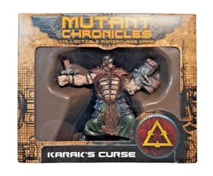 Mutant Chronicles Karaks Curse Fantasy Flight Games MC03 - Bild 1 von 10