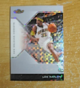 LEE NAILON 2004-05 Topps Finest X-FACTOR #/199 Card #41 - Picture 1 of 2