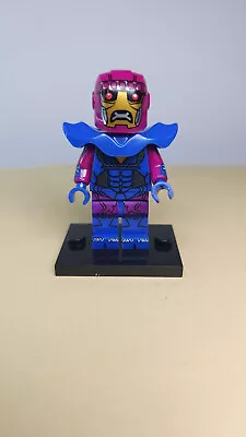 Custom The Sentinel Villan Minifigure Collectible - Image 1 of 3