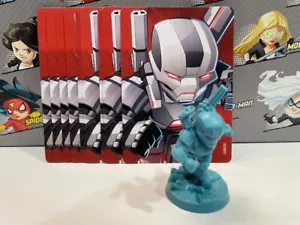 War Machine Marvel United Kickstarter Exclusivo Stretch Goal CMON Nuevo Héroe - Imagen 1 de 1