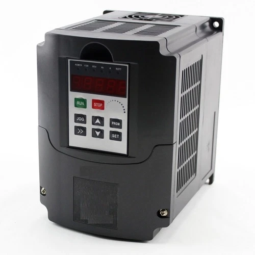 1.5KW VFD Spindle Inverter (KL-VFD15), 220VAC input - Image 1 of 1