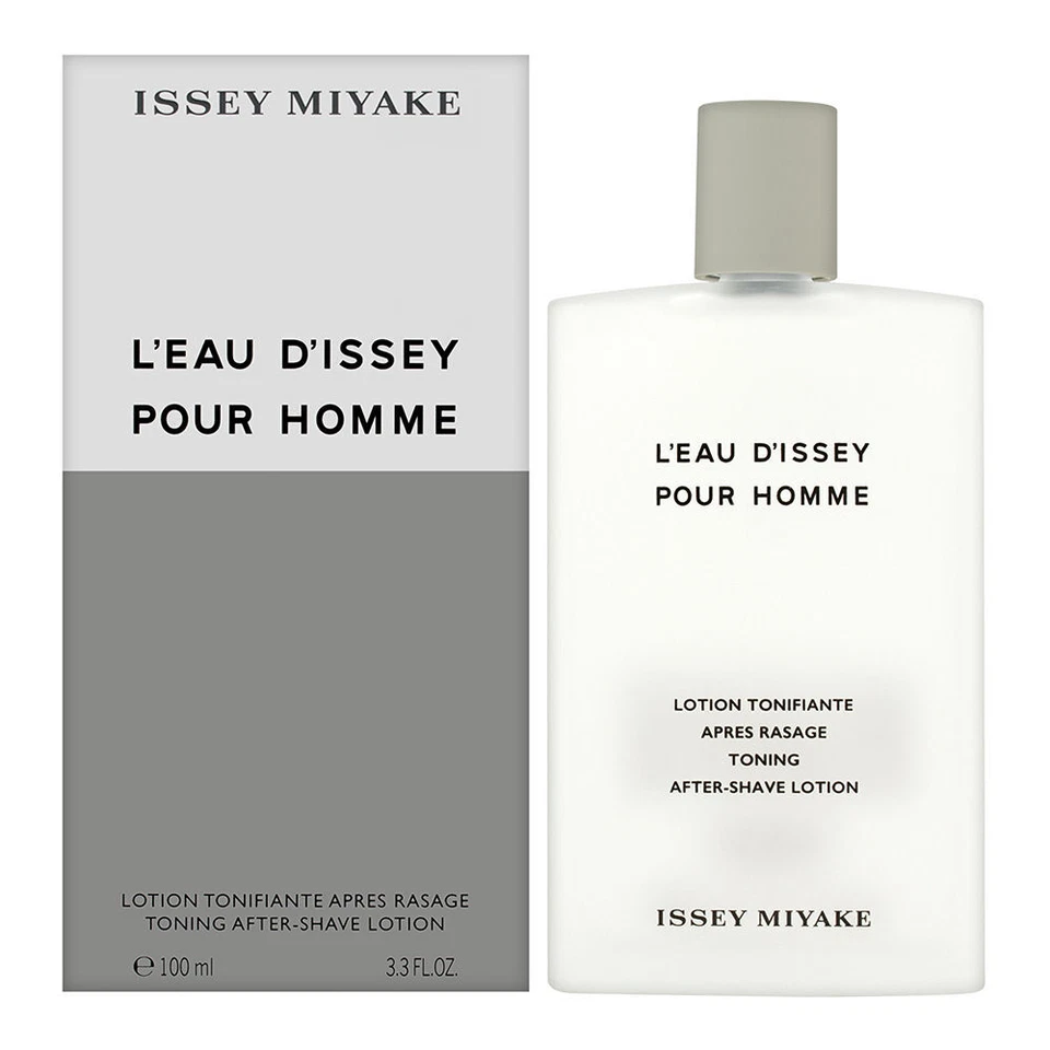 L'eau d'Issey Pour Homme de Issey Miyake 3,3 OZ tonificación A/S vertido nuevo Foto 1 de 1