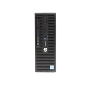HP ProDesk 400 G3 SFF | i5-6500 3.20GHz, 8GB RAM | No HDD, No OS - Picture 1 of 5