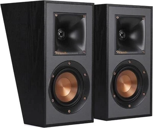 Klipsch Reference R-41SA Dolby Atmos Speakers Black Pair - Picture 1 of 5