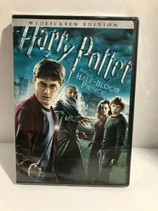 Harry Potter and the Half-Blood Prince (DVD, 2009, WS) - Brand New - Picture 1 of 4