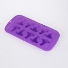 Halloween Witch Hat Silicone Molds Non Stick Pan Ice Baking Tools