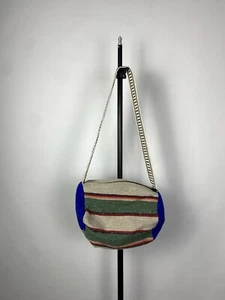 Vintage 90s Handmade Japanese Kapital Style Messenger Bag Y2K - Picture 1 of 8