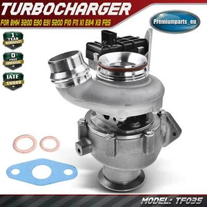 Complete Turbo Turbocharger for BMW 320d E90 E91 520d F10 F11 X1 E84 X3 F25 N47 - Picture 1 of 10