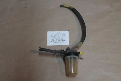 Kubota RTV-X1100CW 2015 separador de agua, conjunto de filtro de combustible Foto 1 de 4