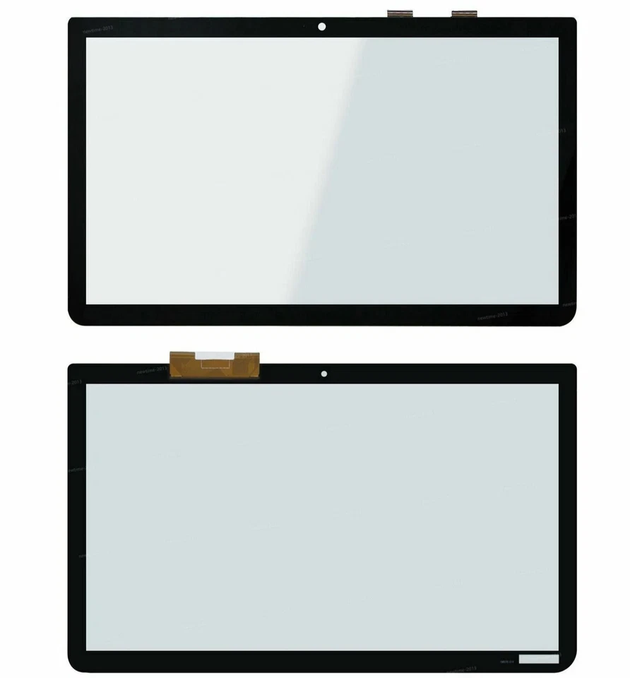 ✅Toshiba Satellite S55T-B S55T-B5273 15.6" Touch Screen Digitizer FP-TPAY15607E✅ - Image 1 of 3