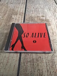 Love And Rockets Cd So Alive - Picture 1 of 3
