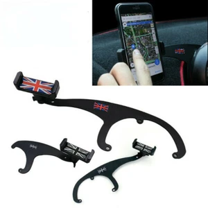 Unin Jack Auto Handy Halterung Halterungen Für Mini Cooper S F54 F56 R56 R55 R60 - Picture 1 of 16