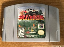 .N64.' | '.Off Road Challenge.