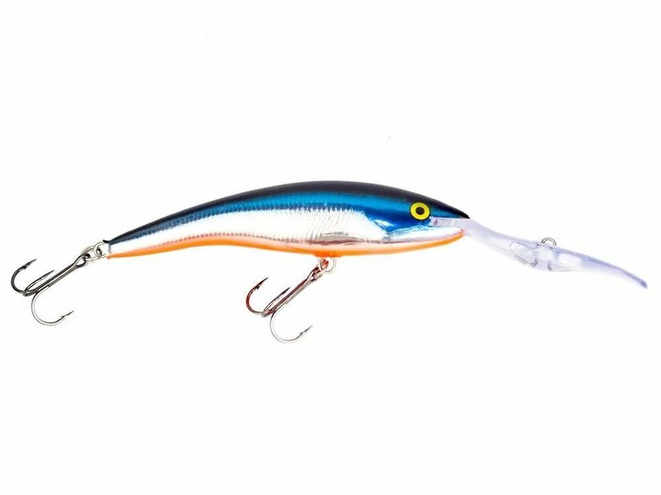 Rapala Deep Tail Dancer 13cm 42g Crankbait Wobbler Köder NEU FARBEN  - Bild 1 von 1