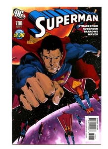 Superman ~ No. 708, April 2011 ~ DC Comics ~ Brand New! - Picture 1 of 1