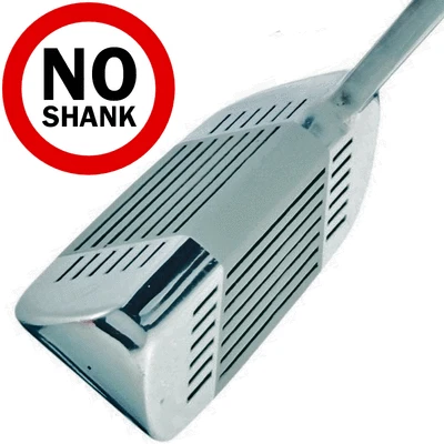 DOUBLE FACE ANTI SHANK GOLF CHIPPER PUTTER JIGGER AMAZING CHIPPING - Image 1 of 2