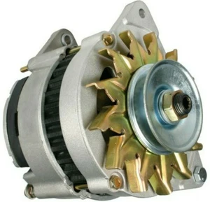 Alternator For Land Rover Defender L316 2.5L Lucas Style 12v 65a - Picture 1 of 6