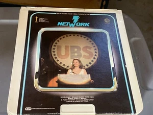 MGM/CBS presents NETWORK SelectaVision VideoDiscs "CED  - Imagen 1 de 2