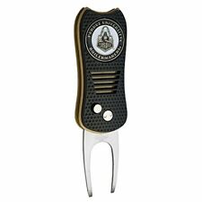 Purdue Boilermakers Switchblade Divot Tool with ball marker magnet attach