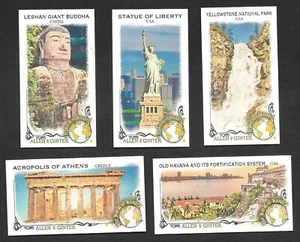 2023 Topps Allen & Ginter  WORLD of WONDER  Mini You Choose Your Card - Picture 1 of 19