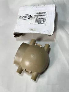 1100-5005 Distributor Cap Compatible with/Replacement for Ford/Holland 2N 8N 9N - Picture 1 of 4